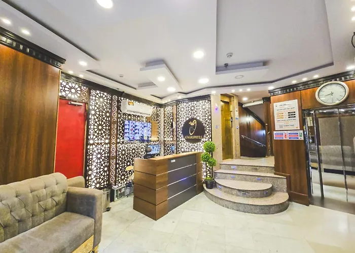 Jawad Al-Taj Hotel